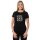 Hafeneger U-Neck T-Shirt LADIES, schwarz, Fancy Logo, Gr&ouml;&szlig;e XS