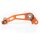 RACEFOXX Fußbremshebel für KTM 125 + 390 Duke/RC, orange, 12>>18