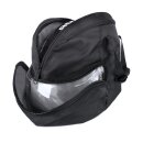 Jan # 44 Helmtasche, mit flauschiger Fütterung und...
