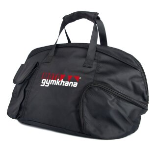 MOTO gymkhana Helmet Bag with Soft Inlay and Visor Compartment
