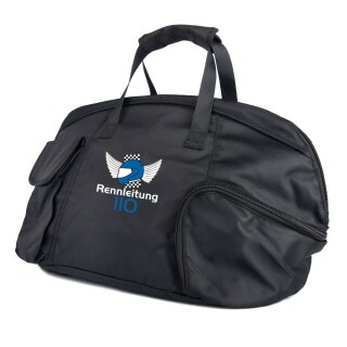 Rennleitung 110 Helmet Bag with Soft Inlay and Visor Compartment