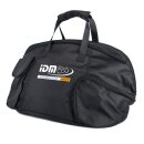 IDM Helmtasche, mit flauschiger Fütterung und Visierfach