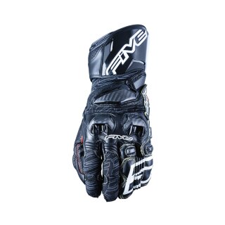 Gloves RFX Race, black, Size XL