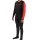 Racing Underall 2.0, black/red, Size L