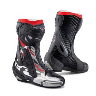 Boots RT-RACE PRO AIR 2021, black-grey-red