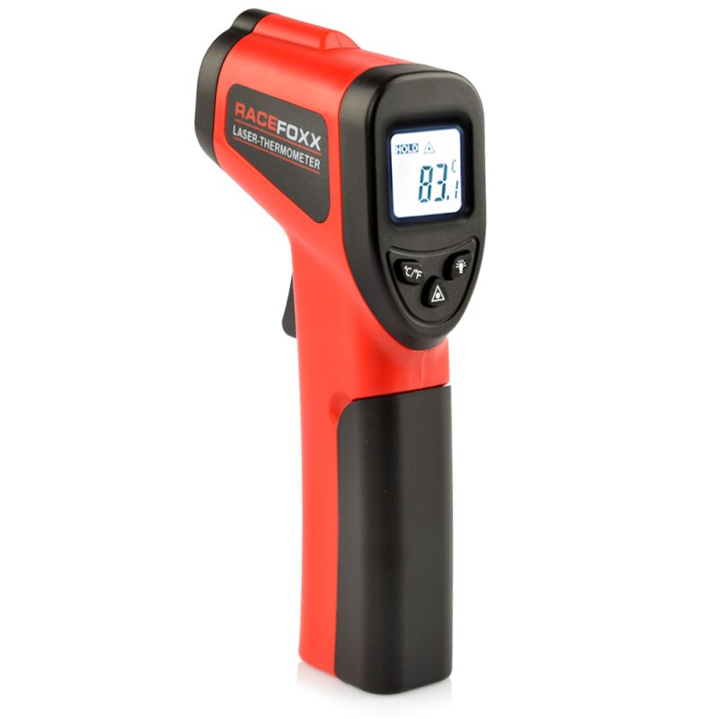 Laser Thermometer -50 to 380 degrees C, € 29,90