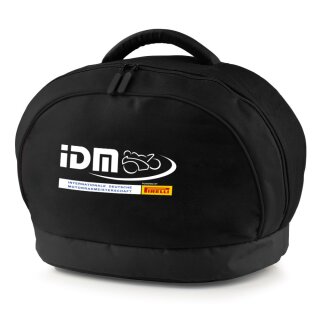 IDM Helmtasche, mit individuellem Aufdruck