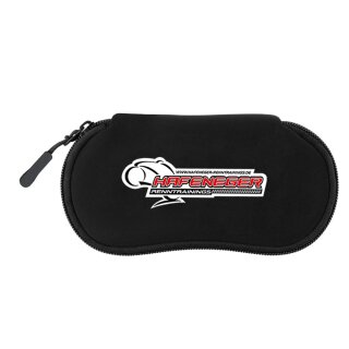 Hafeneger Glasses Bag, individual imprint available