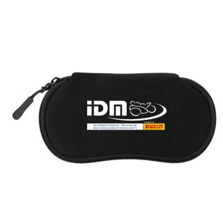 IDM Brillentasche, mit individuellem Aufdruck!