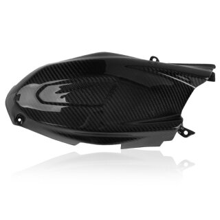 Carbon Variomatic Cover for Vespa GTS 300 HPE