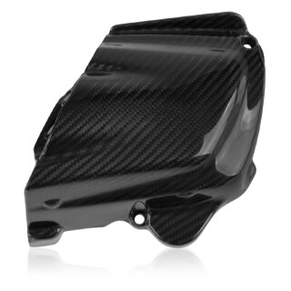Carbon Air Intake Vario Cover for Vespa GTS 300 HPE