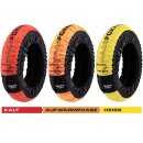 MATRIX BASIC 100°C SUPERBIKE Tire Warmers, pers. imprint...