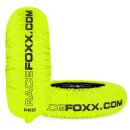 PRO 80/100°C SUPERBIKE Tire Warmers, neon yellow, pers....