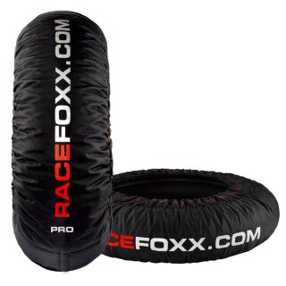 PRO 80/100°C SUPERBIKE Tire Warmers, with imprint