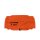 PRO DIGITAL up to 99°C SUPERBIKE Tire Warmers, neon orange, with imprint