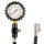 Professional Tire Pressure Gauge ANALOG, with patented connector