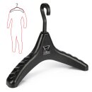 Hanger, super durable for leathers,individual laser...