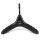 Hanger, super durable for leathers,individual laser engraving possible