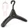 Hanger, super durable for leathers,individual laser engraving