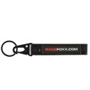 RACEFOXX.COM Schlüsselanhänger mit Wunschdruck