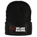 RACEFOXX Knitted Cap "We Are Racing"