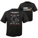 IDM T-Shirt, Saison 2022, MEN