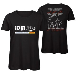 IDM T-Shirt, Saison 2023, LADIES