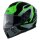 Full-face helmet iXS1100 2.2 black-green