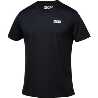 Team T-Shirt Active black L