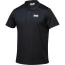 Team Polo-Shirt Active schwarz