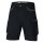 Trousers iXS Team short 2.0 black