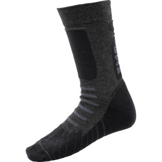 Socken iXS 365 basic black