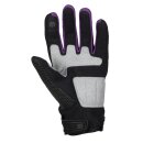 Damen Handschuhe Urban Samur-Air 1.0 schwarz-titan-silber