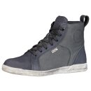 Classic Sneaker Nubuk-Cotton 2.0 grau-hell grau