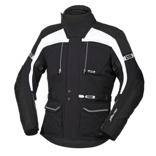 jacket Tour Traveller-ST black-weiss