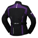 Damen jacket Tour Pacora-ST black-violett