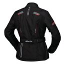 Damen jacket Tour Liz-ST black-red