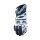 Five Gloves Handschuh RFX Race weiss-schwarz
