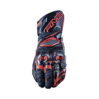 Five Gloves Handschuh RFX Race black-red
