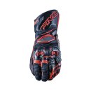 Five Gloves Handschuh RFX Race schwarz-rot