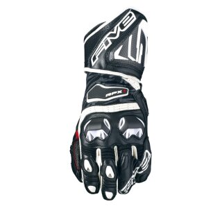 Five Gloves Handschuh RFX1, schwarz-weiss