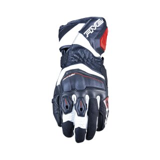 Five Gloves Handschuhe RFX4 EVO black-weiss-red