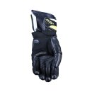 Five Gloves Handschuhe RFX4 EVO schwarz-weiss-fluo gelb