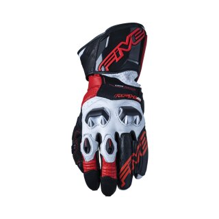 Five Gloves Handschuhe RFX2 black-red
