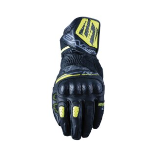 Five Gloves Handschuh RFX Sport, black-gelb fluo