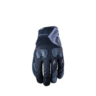 Five Gloves Handschuh TFX3 AIRFLOW, black-grau