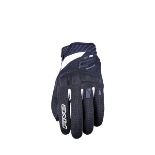 Five Gloves Handschuhe RS3 EVO black-weiss