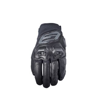 Five Gloves Handschuhe SF3 schwarz