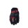 Five Gloves Handschuhe SF3 schwarz-rot