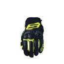 Five Gloves Handschuhe SF3 schwarz-gelb fluo